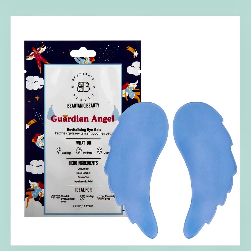 Beautaniq Beauty Guardian Angel Revitalizing Eye Gels